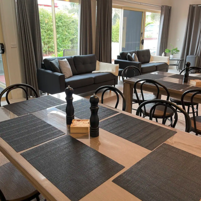 Dinner Area